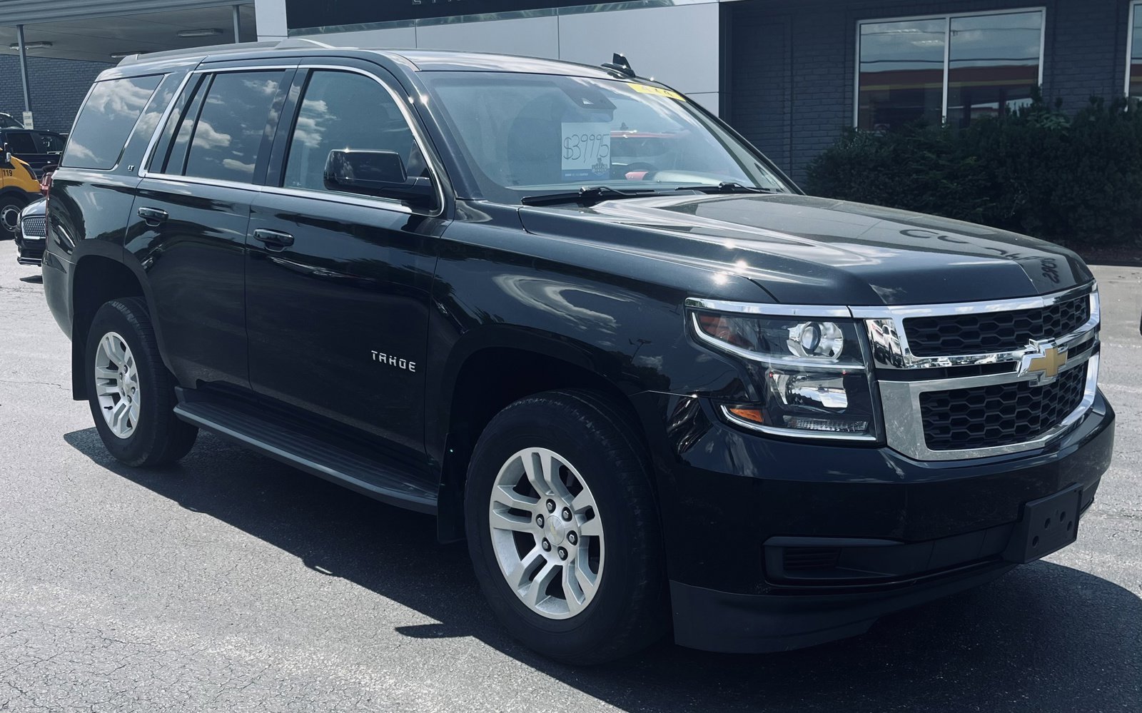 Used 2017 Chevrolet Tahoe LT with VIN 1GNSKBKCXHR136558 for sale in Hanover, PA