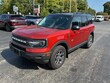  Ford Bronco Sport