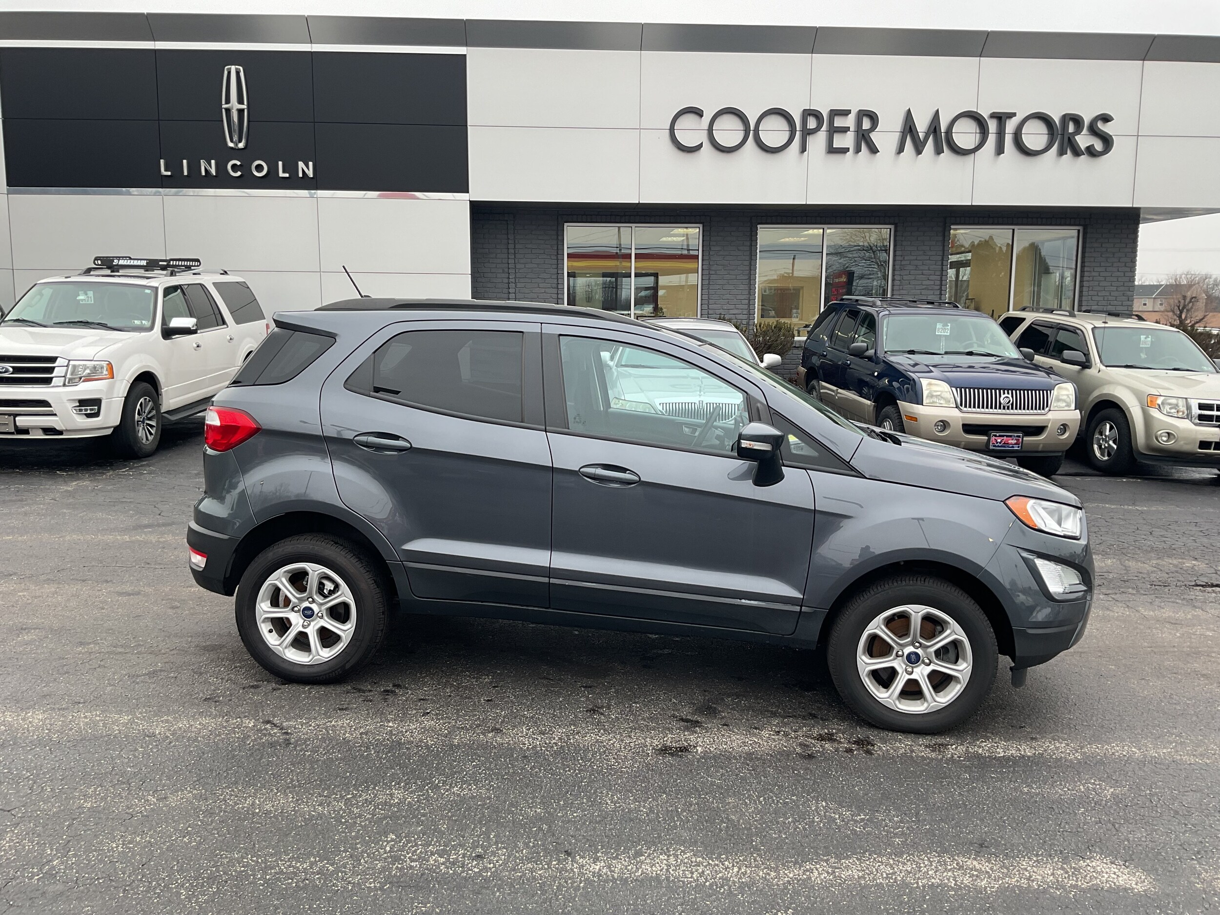 2022 Ford EcoSport SE - Photo 9