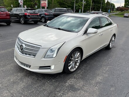 2014 Cadillac XTS Platinum Sedan
