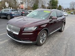 2023 Lincoln Nautilus Premium with Navigation Standard AWD