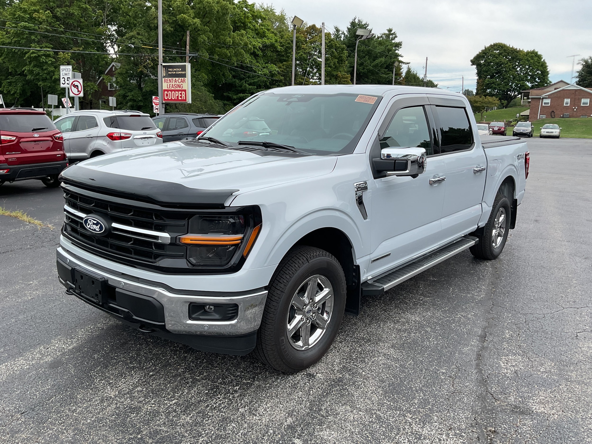 2025 Ford F-150