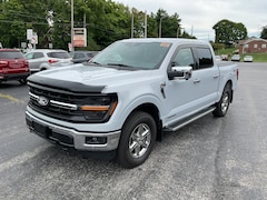 2025 Ford F-150 XLT Super Crew 4x4 XLT 4WD SuperCrew 5.5 Box