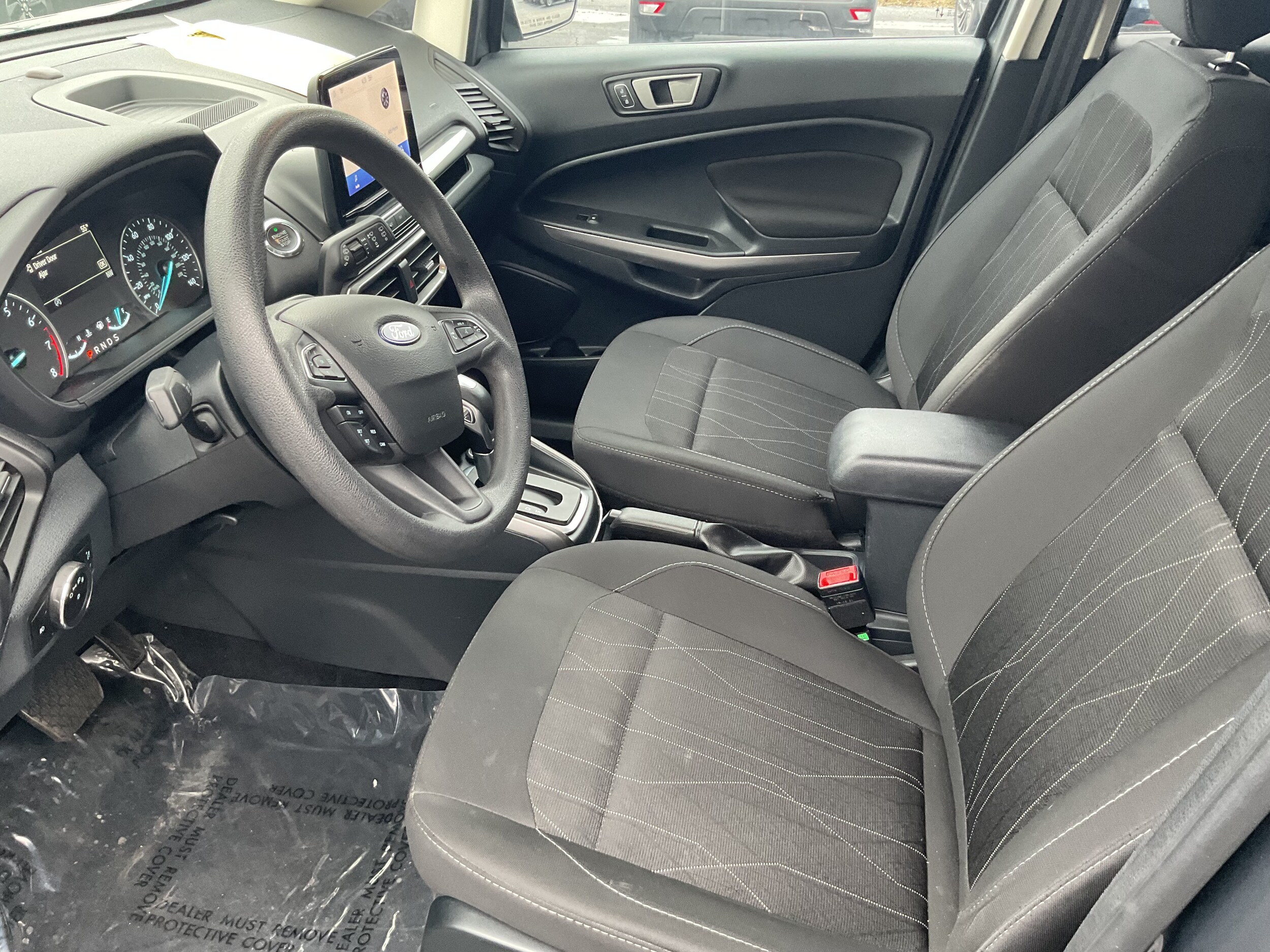 2022 Ford EcoSport SE - Photo 10