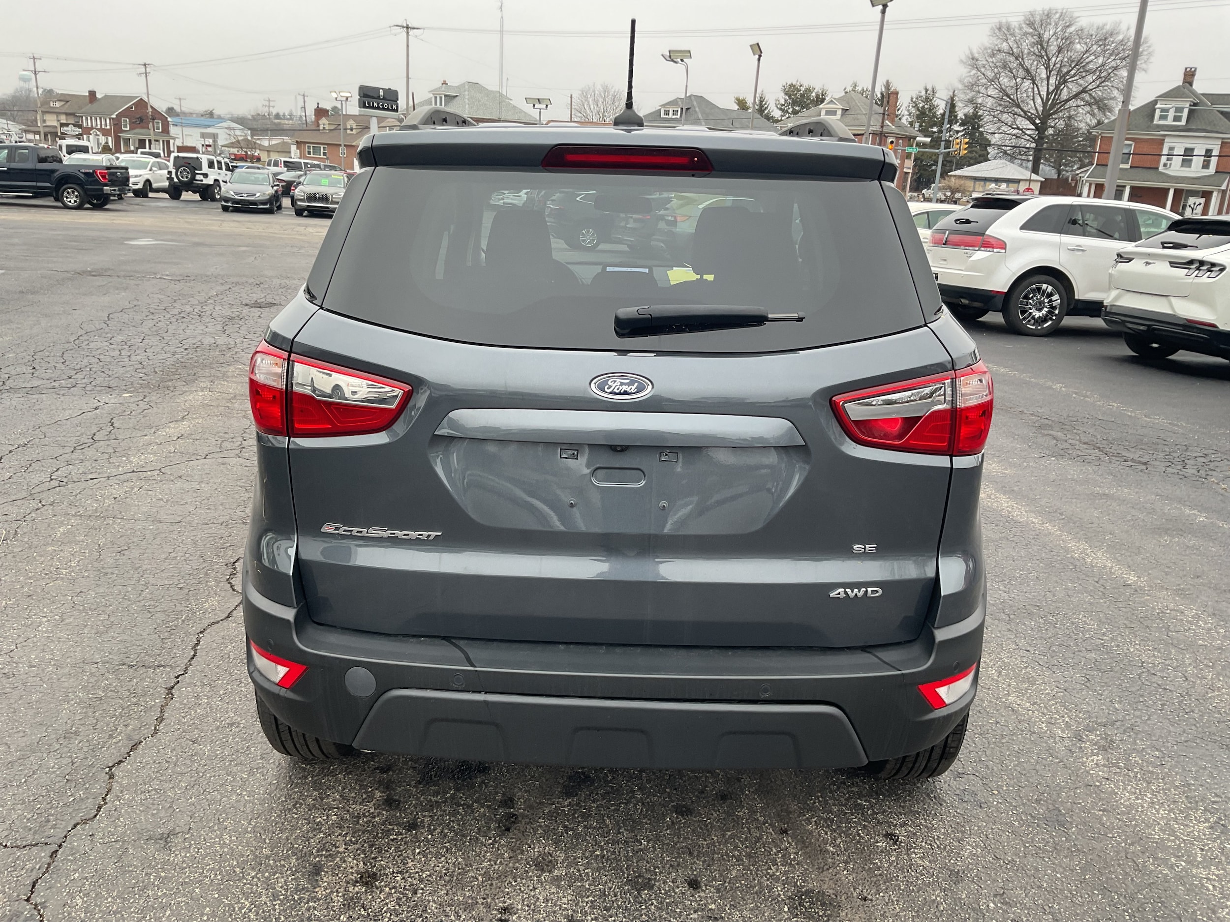 2022 Ford EcoSport SE - Photo 6