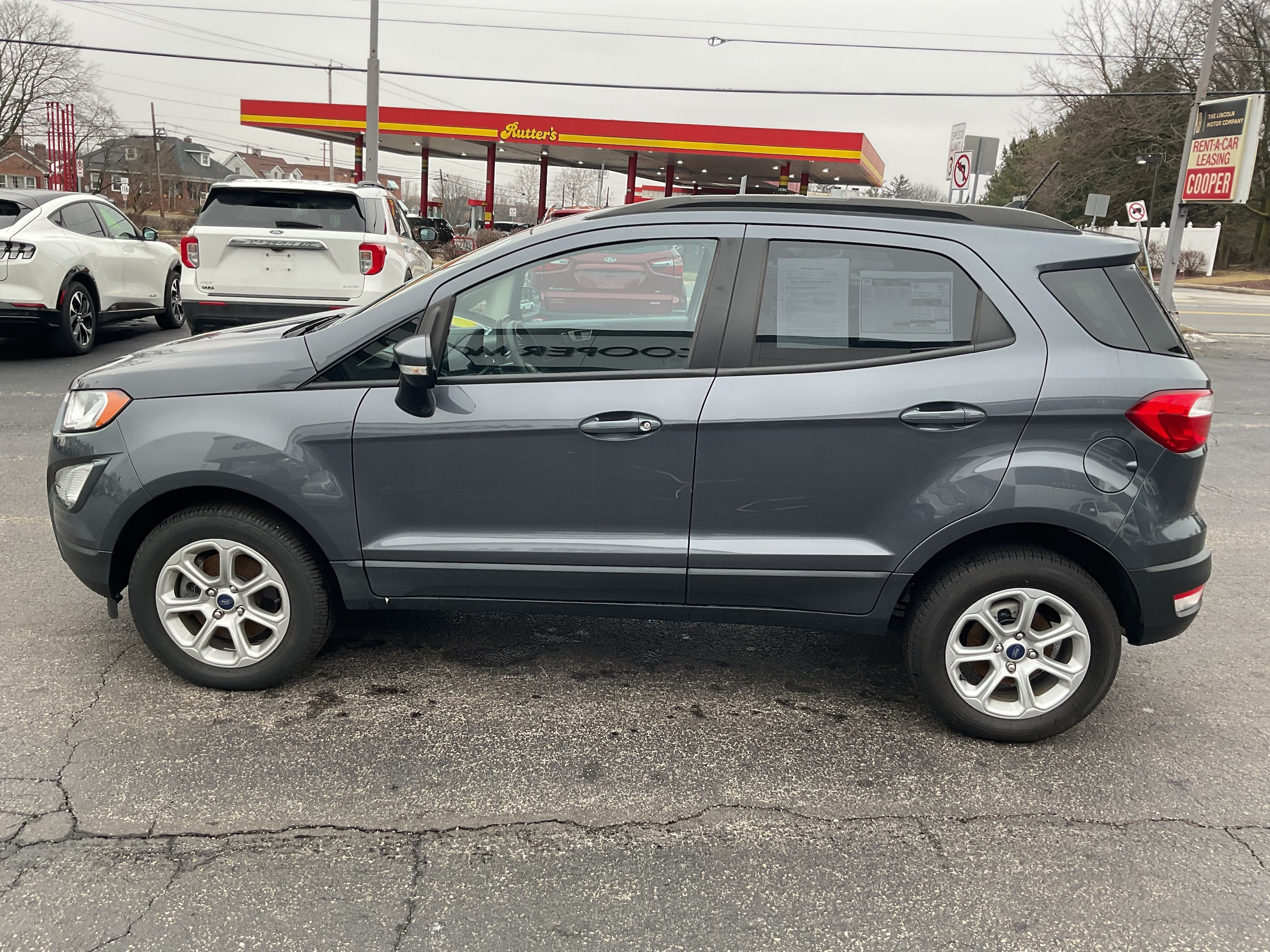 2022 Ford EcoSport SE - Photo 8