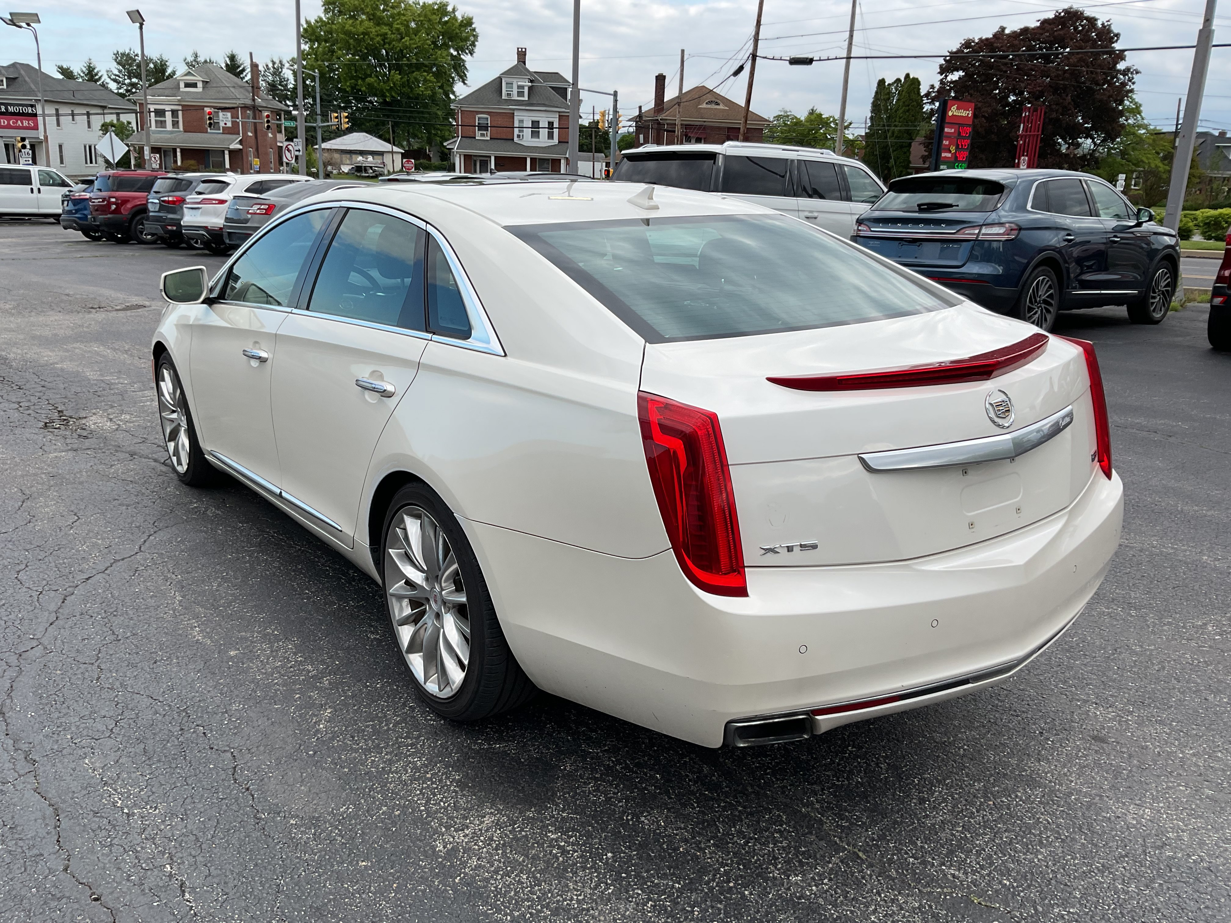 2014 Cadillac XTS Platinum Collection - Photo 5