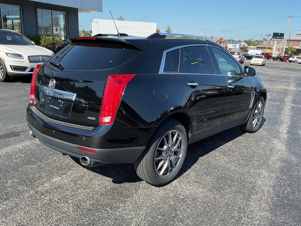 Used 2016 Cadillac SRX Performance Collection AWD Performance Collection