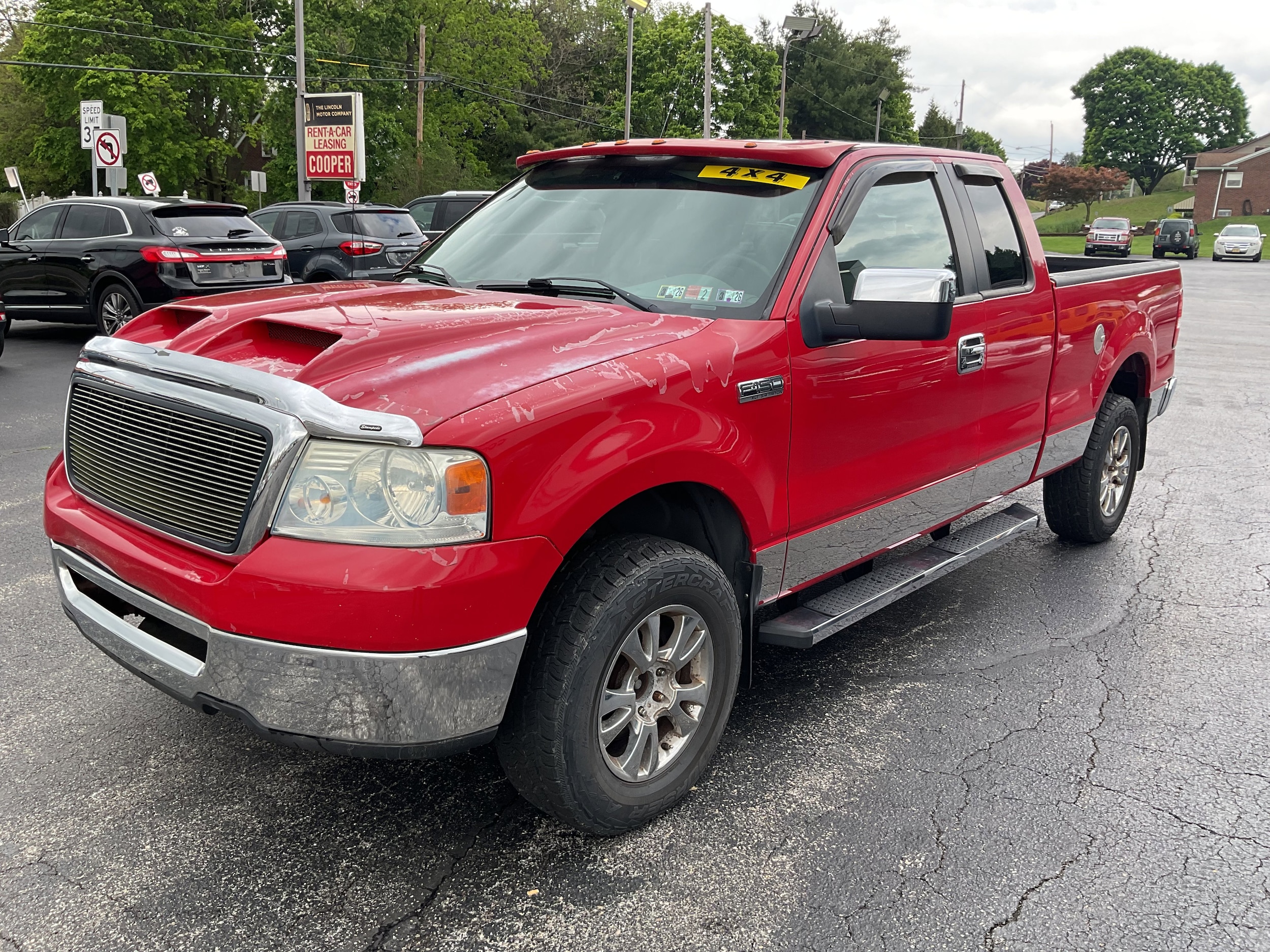 2008 Ford F-150