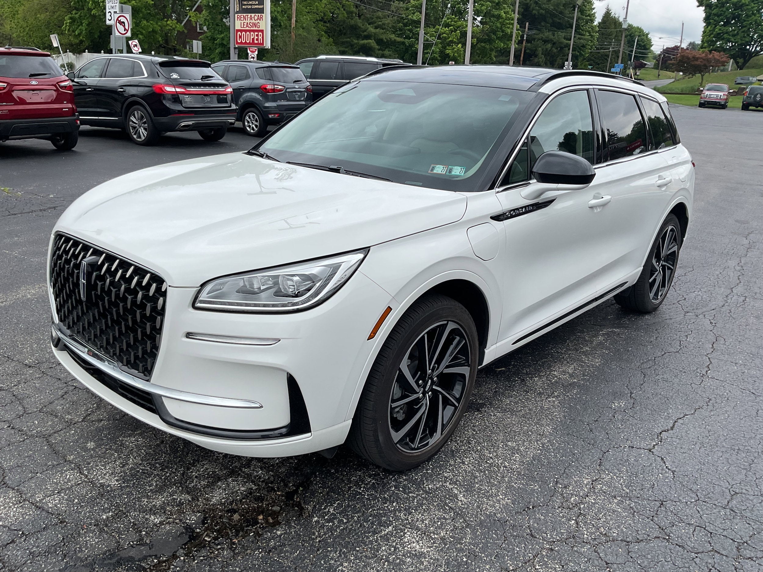 2025 Lincoln Corsair Grand Touring AWD's photo