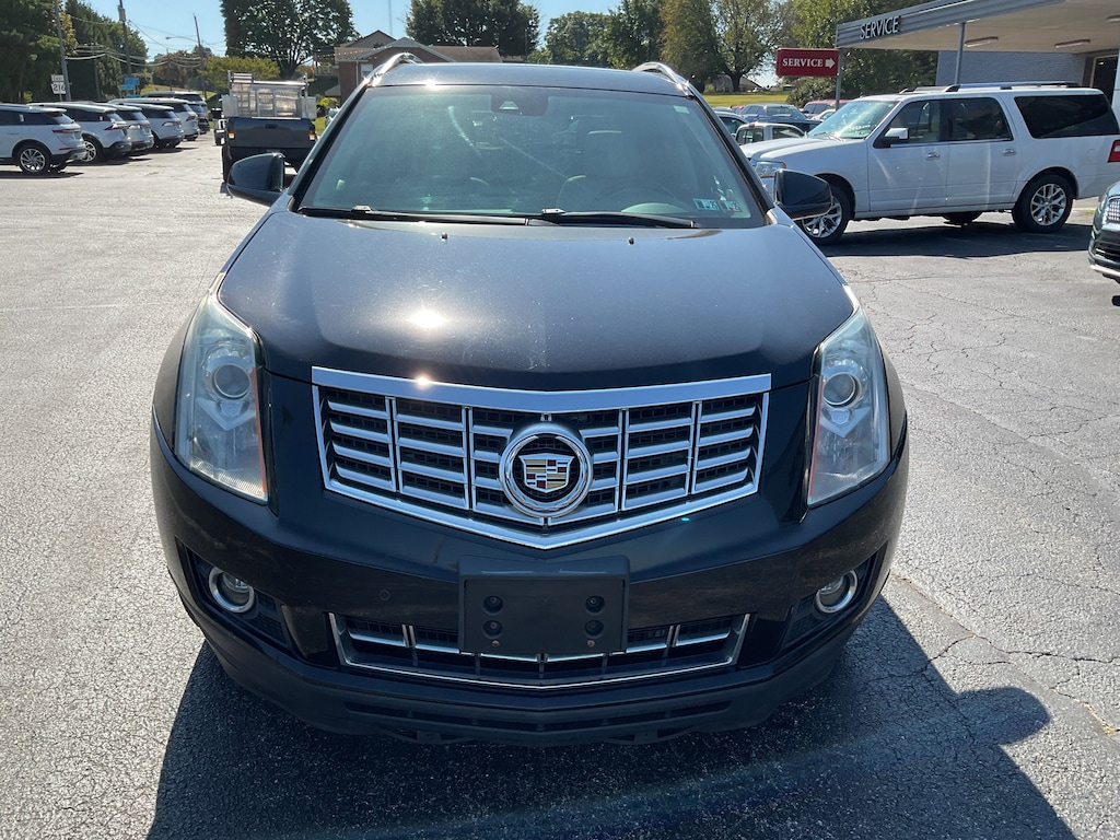 Used 2016 Cadillac SRX Performance Collection AWD Performance Collection