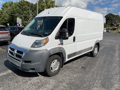 HOT Promaster Cargo 2017 Dodge Ram Promaster Used 2017