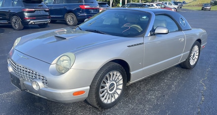 2004 Ford Thunderbird Premium Convertible