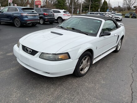 2001 Ford Mustang Premium Convertible Convertible