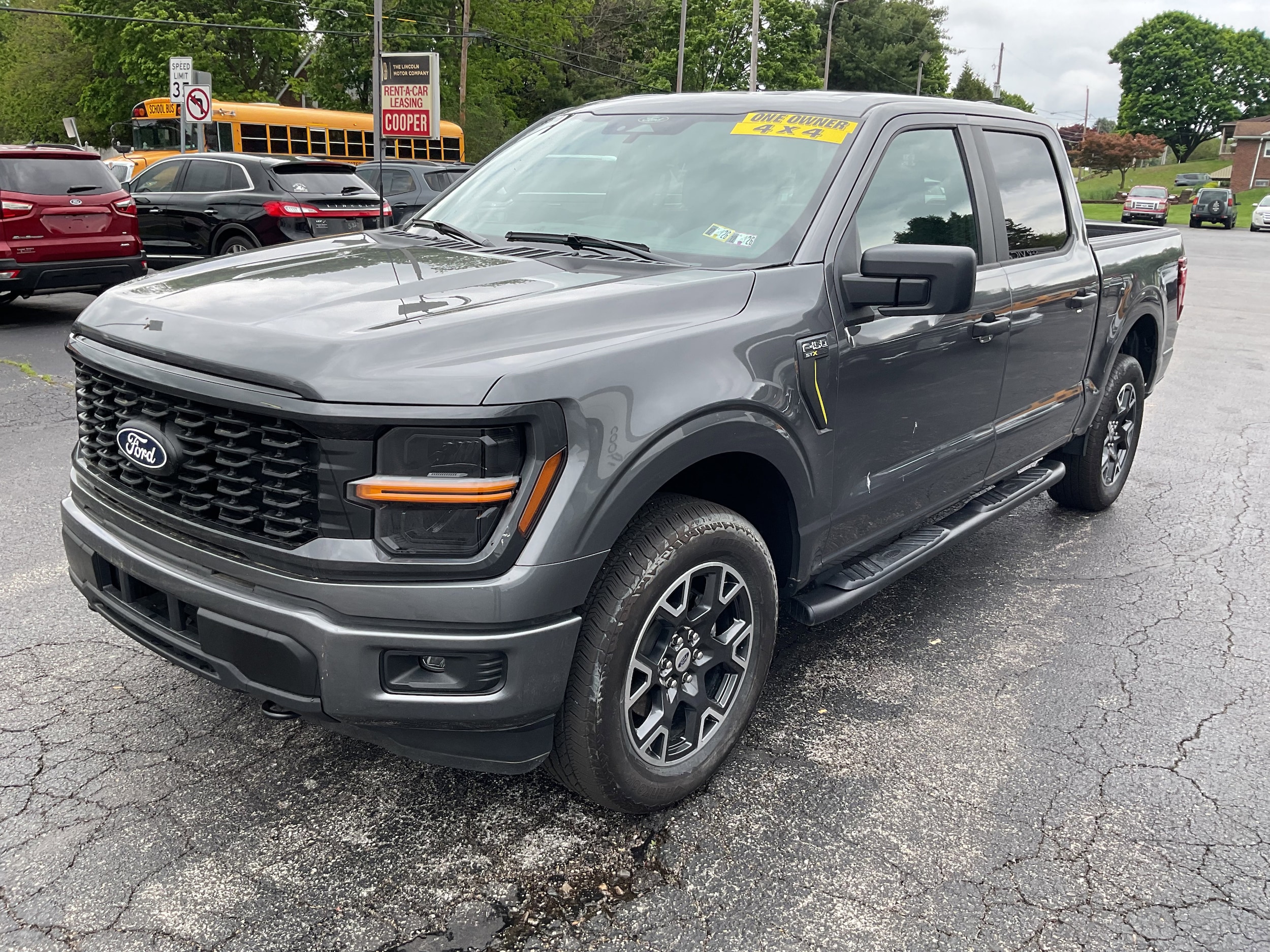 2024 Ford F-150