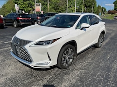 2022 LEXUS RX RX 350 AWD with Navigation and Cooled/Heated Leath RX 350 AWD