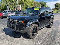 2024 Toyota Land Cruiser 4WD
