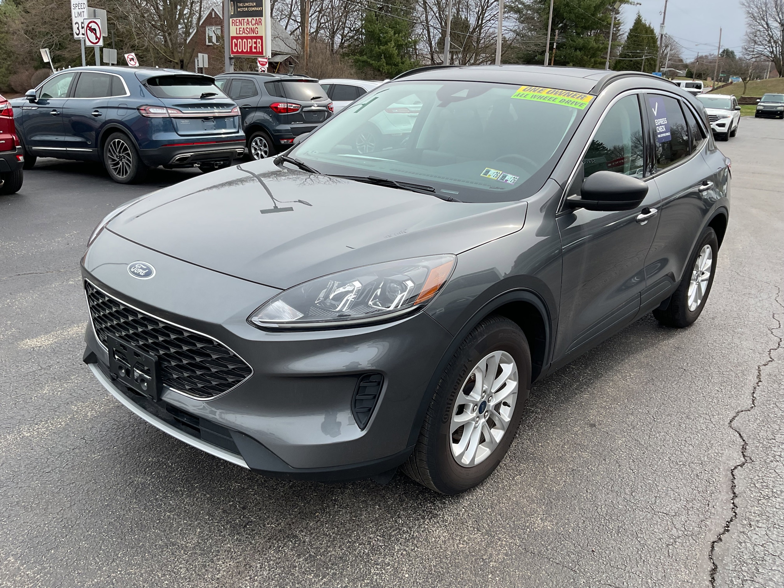 2022 Ford Escape