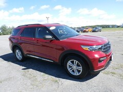 Used 2020 Ford Explorer XLT for Sale in Richfield Springs NY