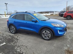 Used 2020 Ford Escape SEL SUBN for Sale in Richfield Springs NY