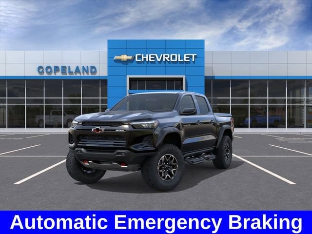 2026 Chevrolet Colorado ZR2 - Photo 9