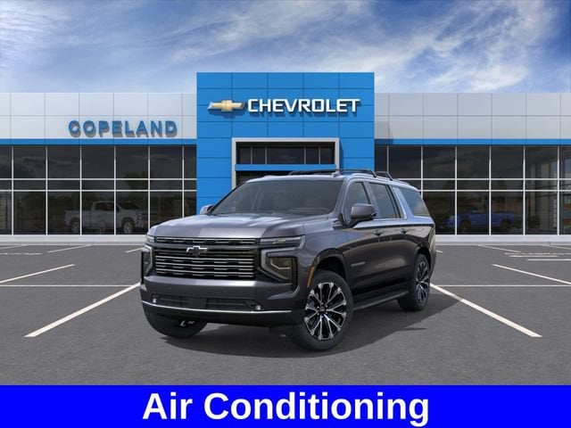 2026 Chevrolet Suburban High Country - Photo 9