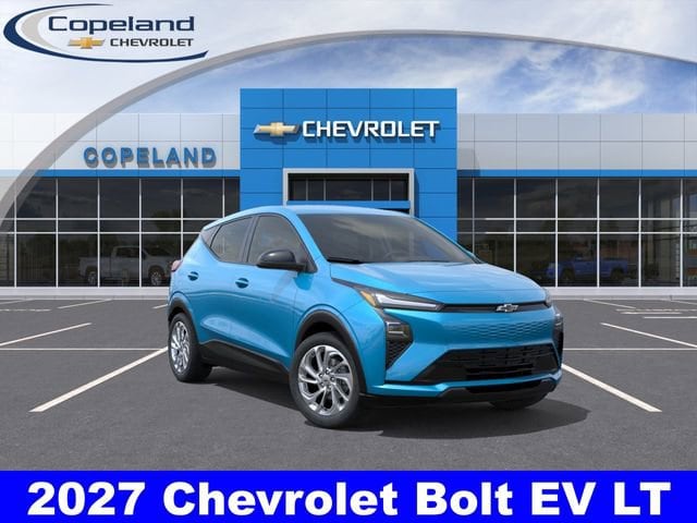 2027 Chevrolet Bolt EV LT Auto's photo