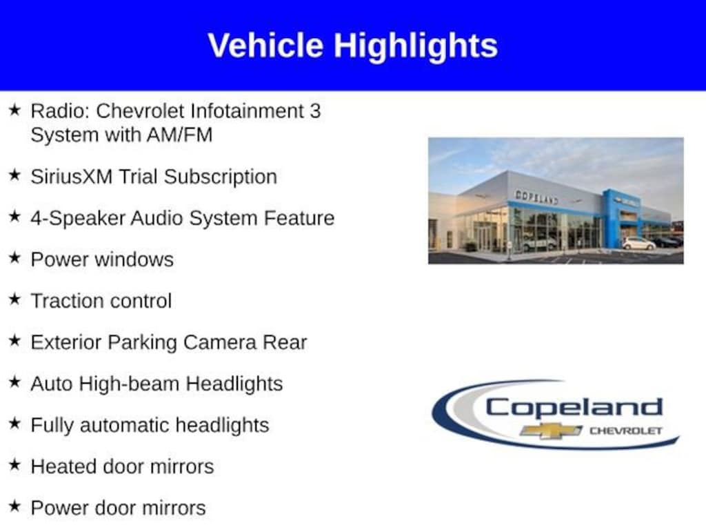 New 2026 Chevrolet Trax 1RS SUV