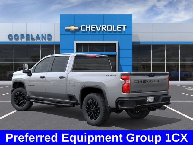 2026 Chevrolet Silverado 2500 HD Custom - Photo 4
