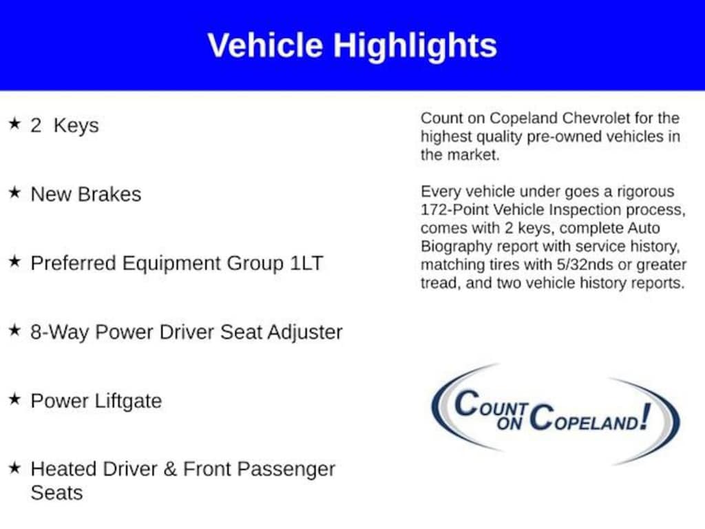 Used 2023 Chevrolet Traverse LT Cloth SUV