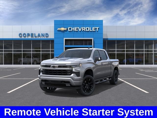 2026 Chevrolet Silverado 1500 RST - Photo 9