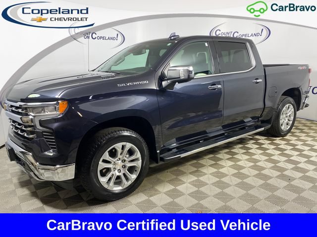 2023 Chevrolet Silverado 1500 LTZ - Photo 1