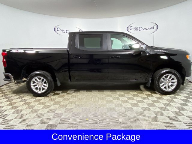2026 Chevrolet Silverado 1500 LT - Photo 8