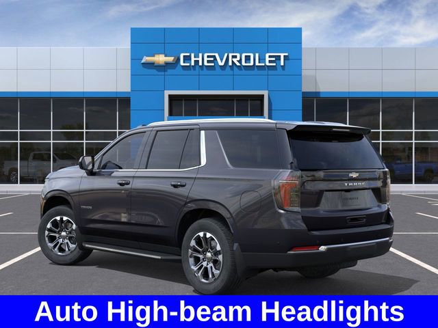 2026 Chevrolet Tahoe LS photo 2