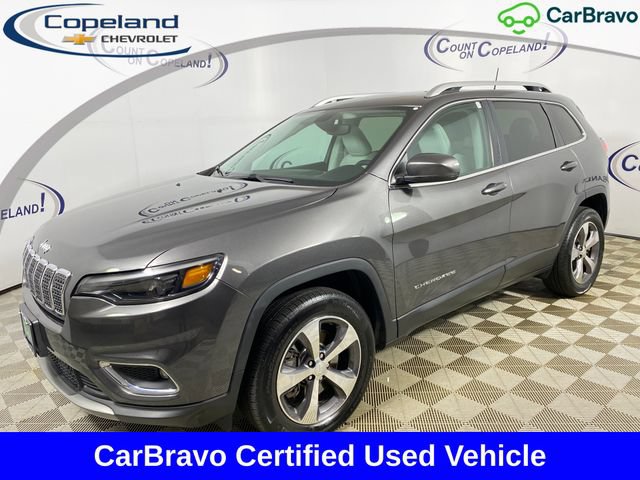 2019 Jeep Cherokee Limited - Photo 1