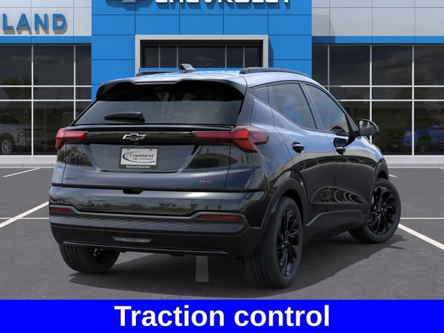 2027 Chevrolet Bolt RS - Photo 5