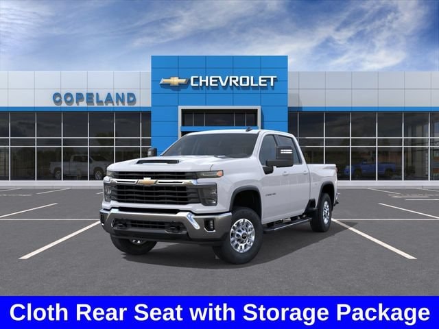 2026 Chevrolet Silverado 2500 HD LT - Photo 10