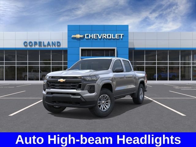 2026 Chevrolet Colorado LT - Photo 9