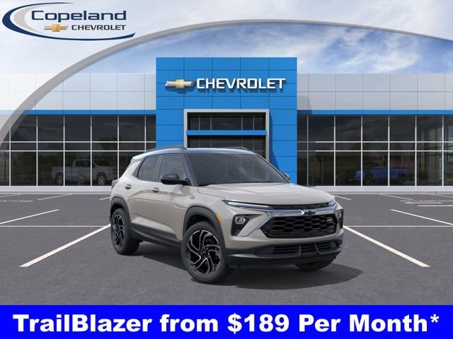2026 Chevrolet Trailblazer RS's photo