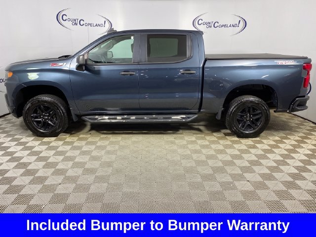 2020 Chevrolet Silverado 1500 Custom - Photo 2