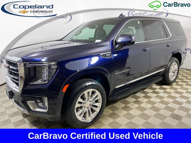 2024 GMC Yukon