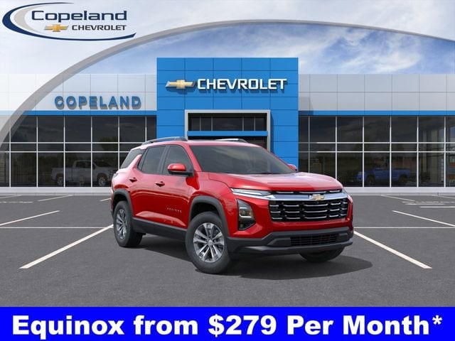 2026 Chevrolet Equinox AWD LT 1.5T's photo
