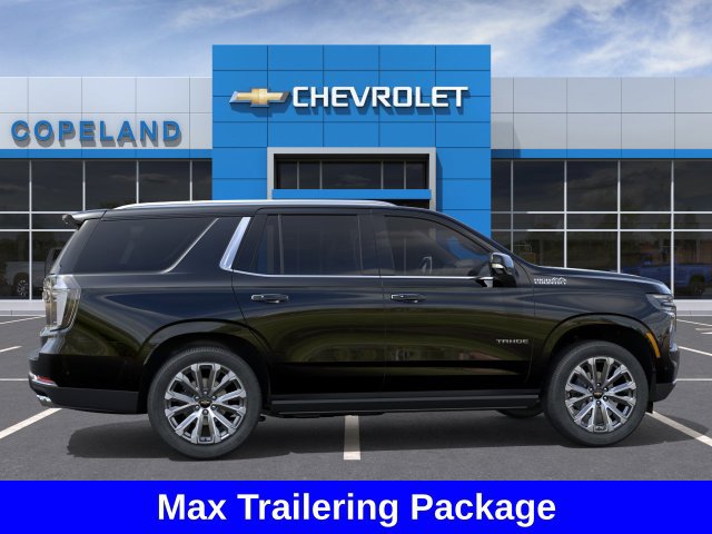 2027 Chevrolet Tahoe High Country - Photo 6