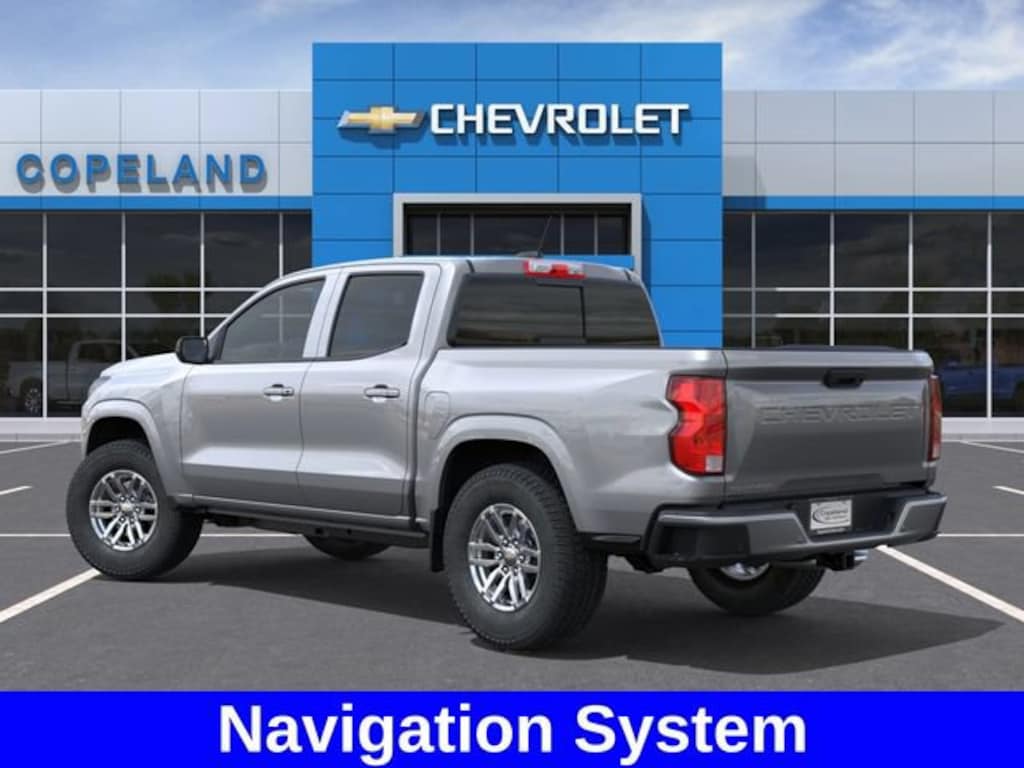 New 2026 Chevrolet Colorado LT Truck