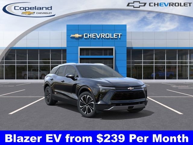 2025 Chevrolet Blazer EV SUV 