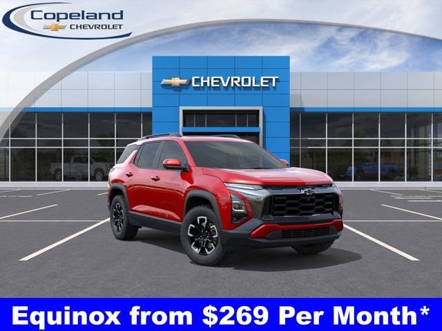 2026 Chevrolet Equinox ACTIV's photo