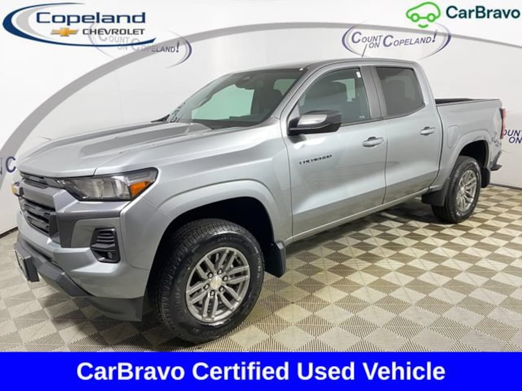 Used 2024 Chevrolet Colorado LT Truck