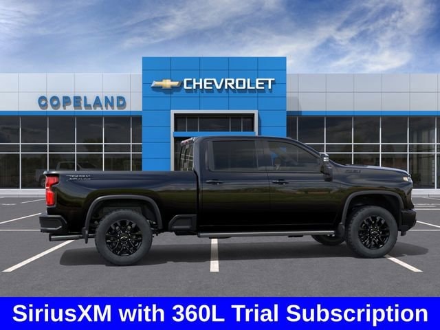 2026 Chevrolet Silverado 2500 HD LTZ - Photo 6