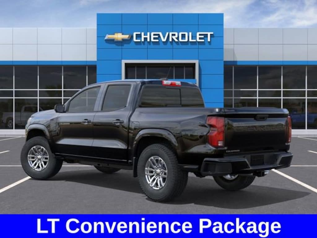 New 2026 Chevrolet Colorado LT Truck