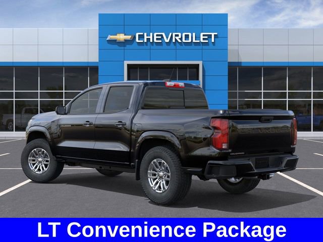 2026 Chevrolet Colorado LT photo 2